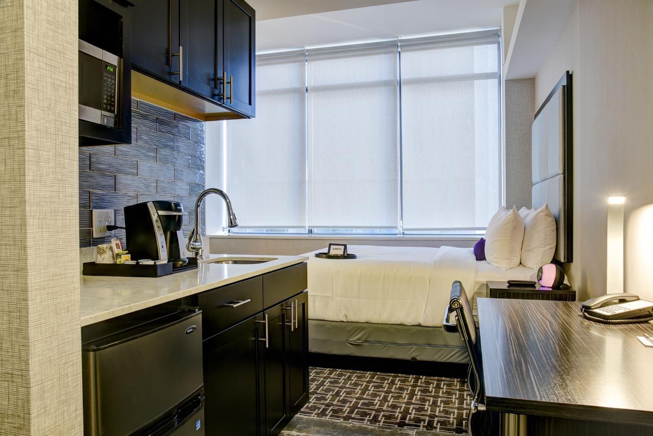 Luminn Hotel Minneapolis, Ascend Hotel Collection Kültér fotó