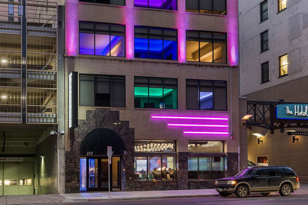 Luminn Hotel Minneapolis, Ascend Hotel Collection Kültér fotó