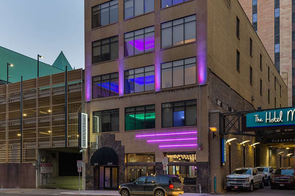 Luminn Hotel Minneapolis, Ascend Hotel Collection Kültér fotó