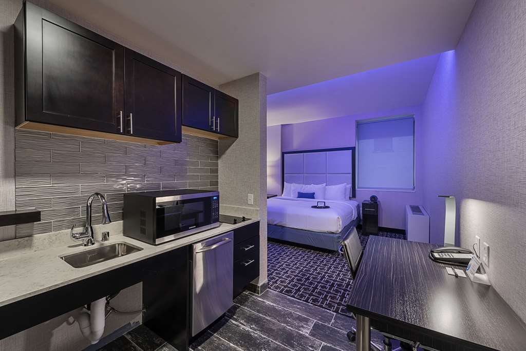 Luminn Hotel Minneapolis, Ascend Hotel Collection Szoba fotó