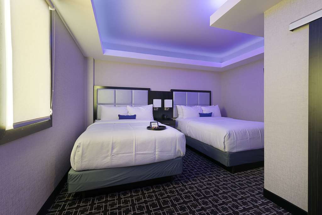 Luminn Hotel Minneapolis, Ascend Hotel Collection Szoba fotó
