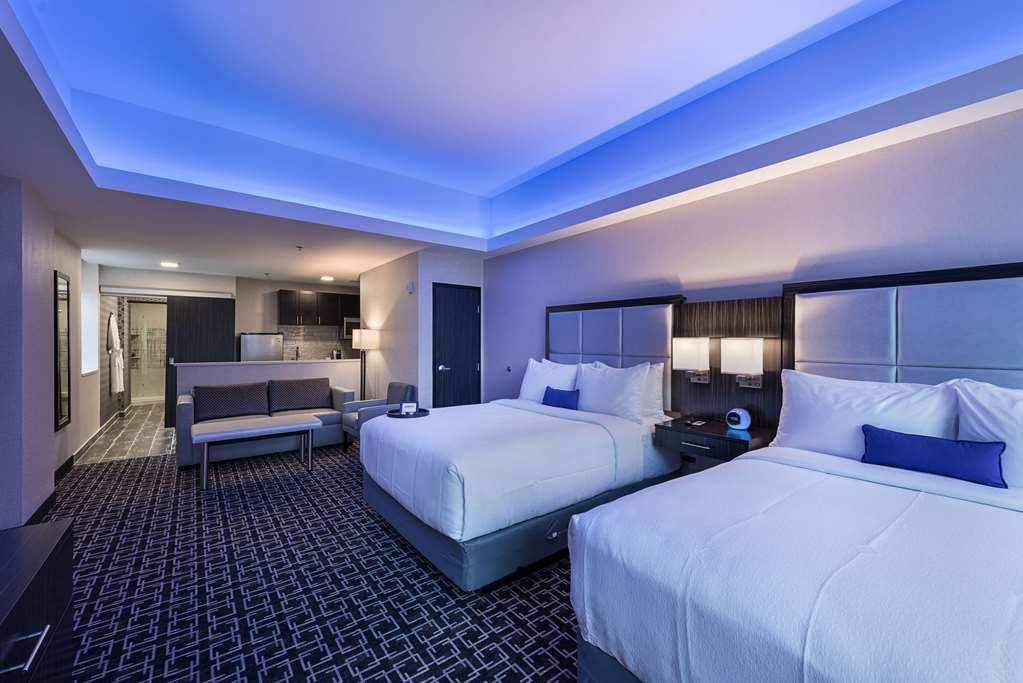 Luminn Hotel Minneapolis, Ascend Hotel Collection Szoba fotó
