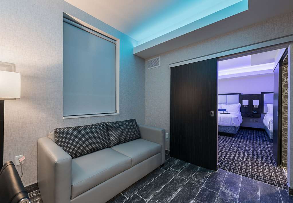 Luminn Hotel Minneapolis, Ascend Hotel Collection Szoba fotó