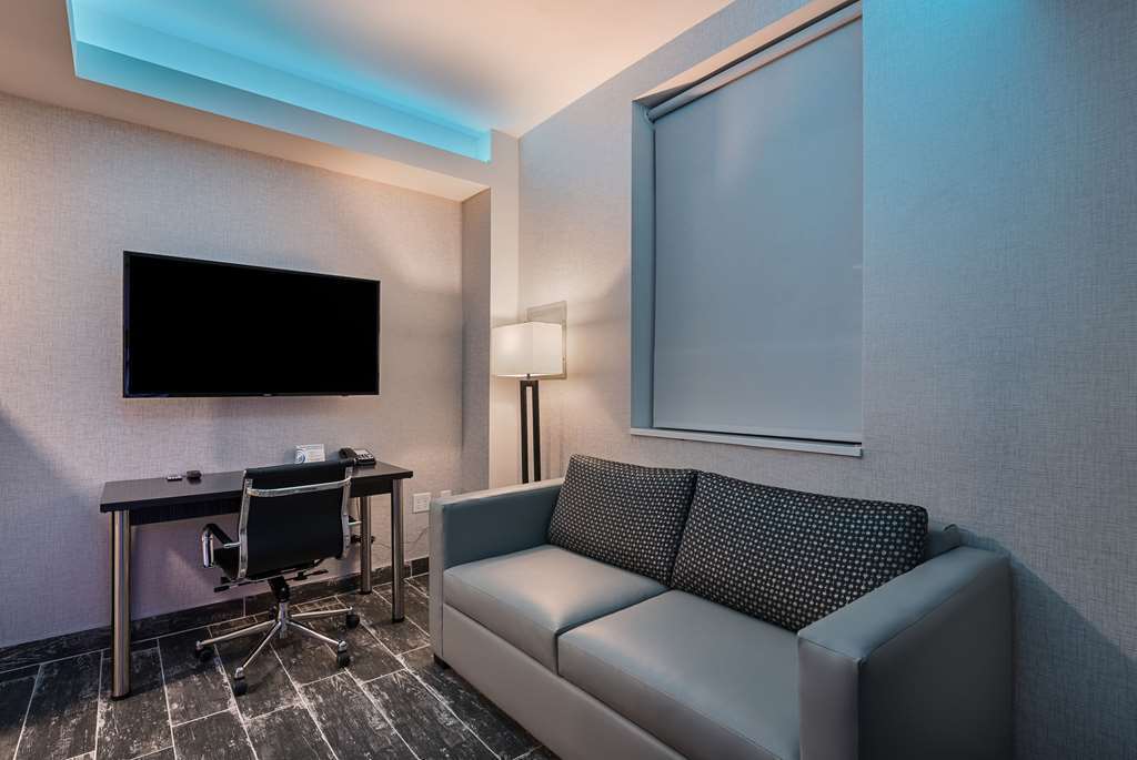 Luminn Hotel Minneapolis, Ascend Hotel Collection Szoba fotó
