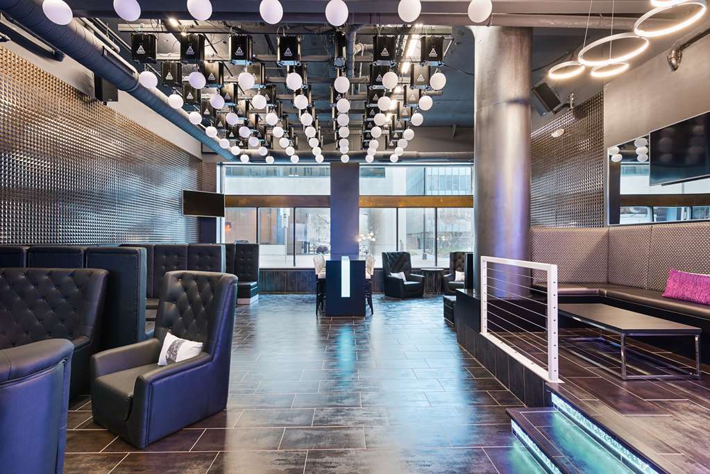 Luminn Hotel Minneapolis, Ascend Hotel Collection Étterem fotó
