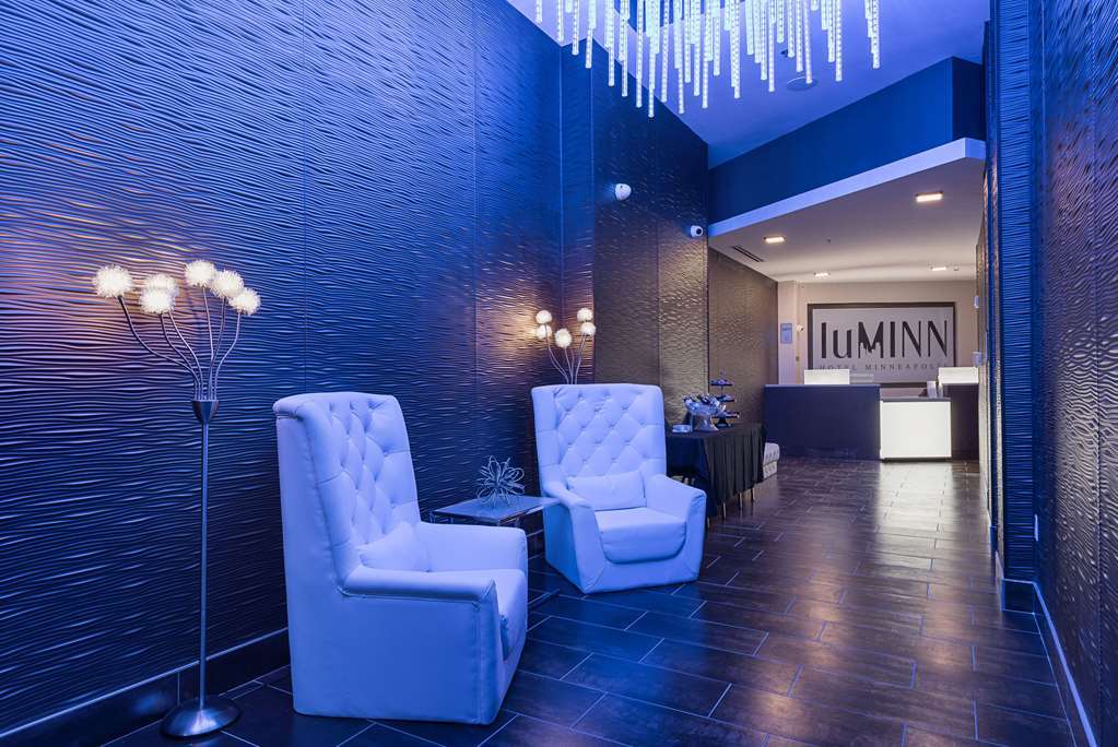 Luminn Hotel Minneapolis, Ascend Hotel Collection Beltér fotó