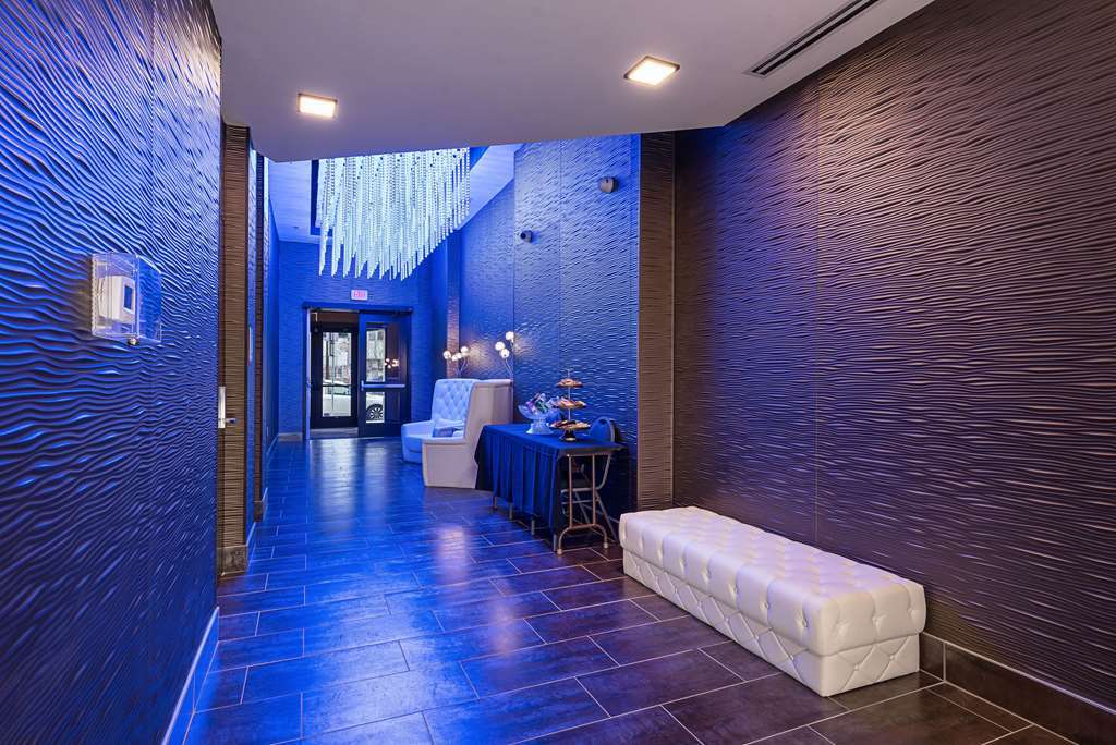 Luminn Hotel Minneapolis, Ascend Hotel Collection Beltér fotó