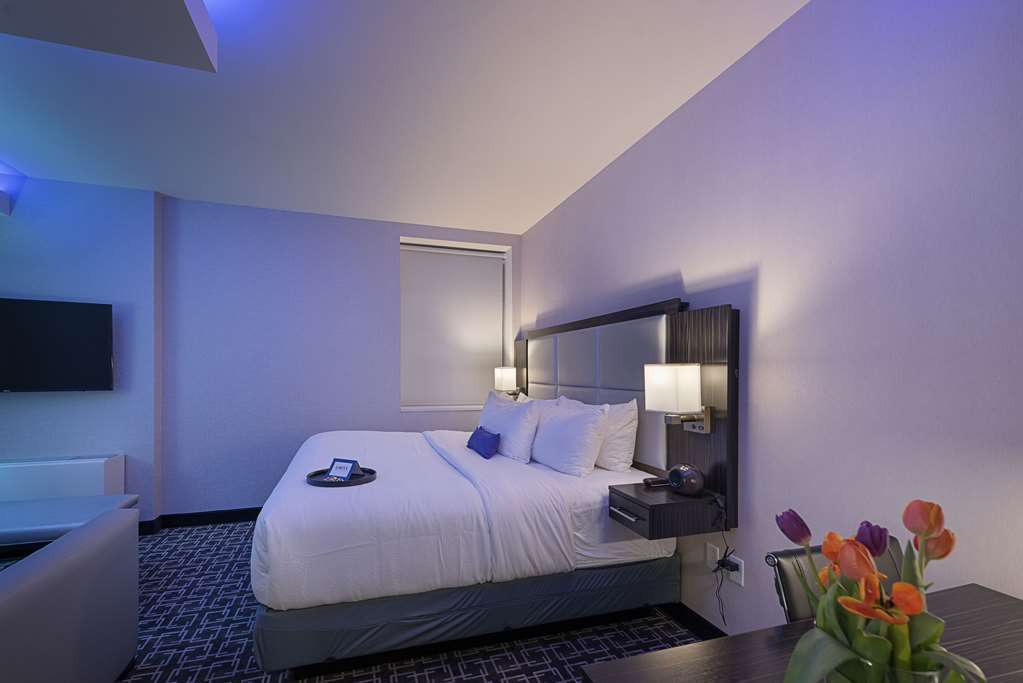 Luminn Hotel Minneapolis, Ascend Hotel Collection Szoba fotó